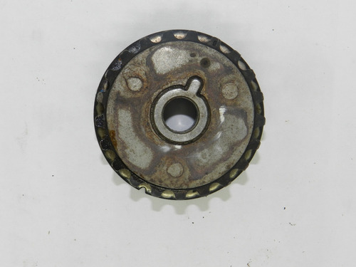 Polia Engrenagem Virabrequim Renault Clio 1.0 16v 042037