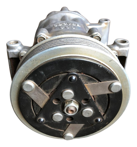 Compressor Ar Condicionado Peugeot 206 207 C3 1.4 8v Orig