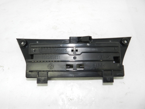 Moldura Cinzeiro Painel Central Fiat Stilo 2003 A 2010 