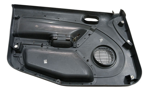 Forro Porta Diant.  L/d Ford Fiesta 2003/14 (ap)