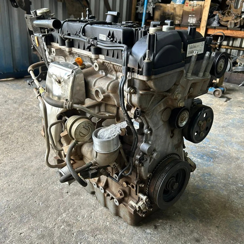 Motor Parcial Ford Fusion 2.0 2015 234cvs Gasolina 