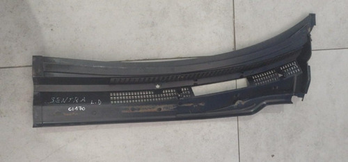 Grade De Churrasqueira Nissan Sentra 2008/2013 66810et000
