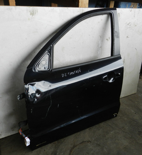 Porta Dianteira Esquerda Hyundai Santa Fé 09/13 Com Detalhes