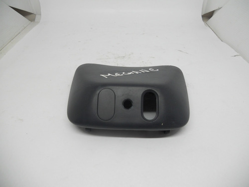 Moldura Console Botão Trava Vidros Renault Megane 7700843252
