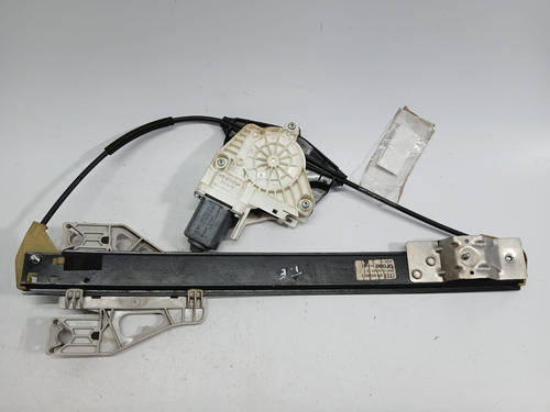 Maquina Vidro Porta Traseira Esquerda Audi A4 Sedan 09 A 15
