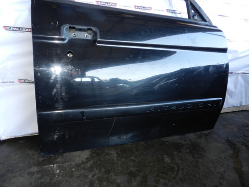 Porta Dianteira Direita Mitsubishi Pajero Sport 1999 A 2006