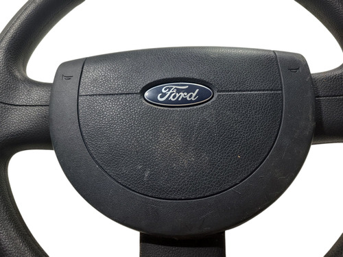 Volante De Direção Ford Fiesta 2014 (al)