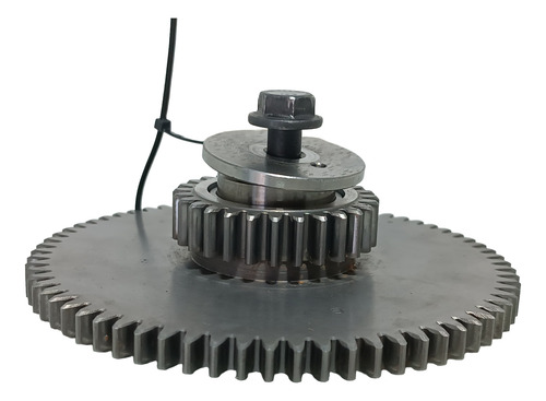 Engrenagem Distribuiçao Motor S10 Eletronica Mwm 2.8 Reta