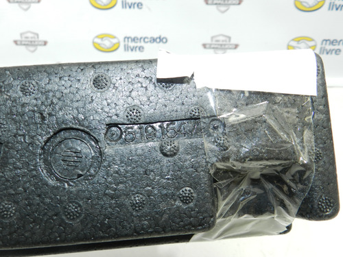 Isopor Batente Para-choque Dianteiro Fiat Strada 14/23