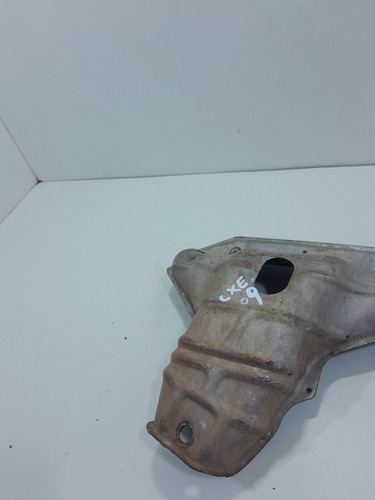 Defletor Coletor Escape Honda Civic 1.7 2002 (vj)