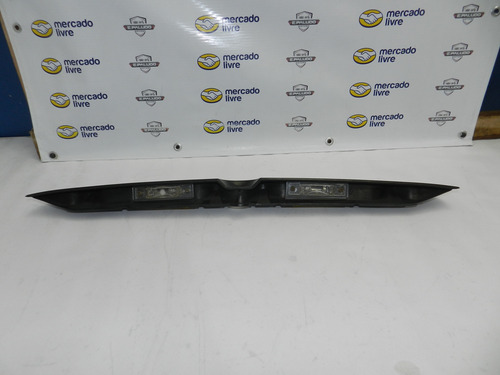 Moldura Friso Tampa Traseira Gm Zafira 2001 A 2012 90579630