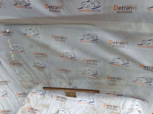 Vidro Porta Dianteira Direita Fiat Uno  11509