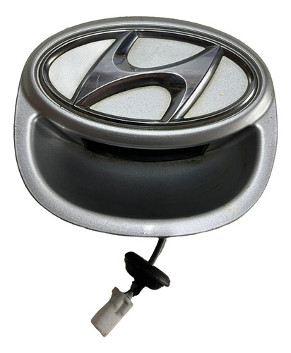 Macaneta Tampa Traseira Hyundai I30 2009 2012 Usado Original