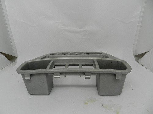 Moldura Painel Central Vw Gol G4 05/08 5w0858061