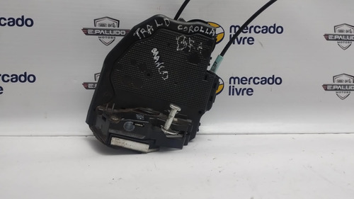 Fechadura Elétrica Traseira Direita Toyota Corolla 14/19