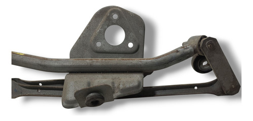 Galhada Limpador Parabrisa Ford Fiesta 2004 A 2013 (al)