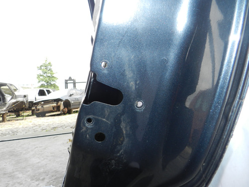 Porta Traseira Direita Gm Astra 4p 2003 A 2001 Com Detalhe