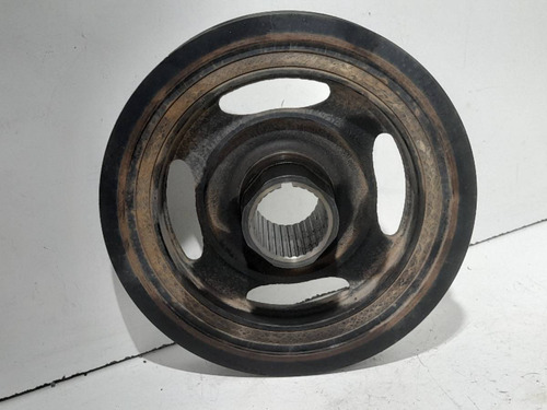 Polia Damper Virabrequim Honda Civic 1.8 2012 2013 2014 2015
