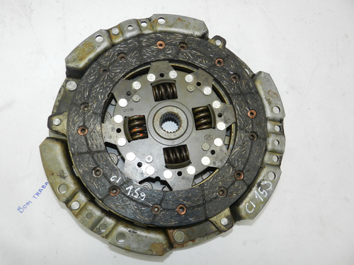Kit Embreagem Luk Fiat Marea Brava 1.8 16v 1998 A 2002