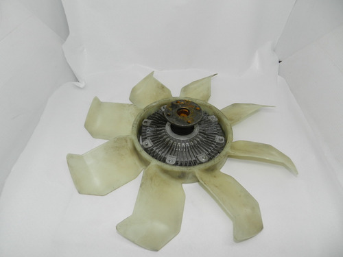 Polia Viscosa E Helice Mitsubishi Pajero Sport 2.0 07/11