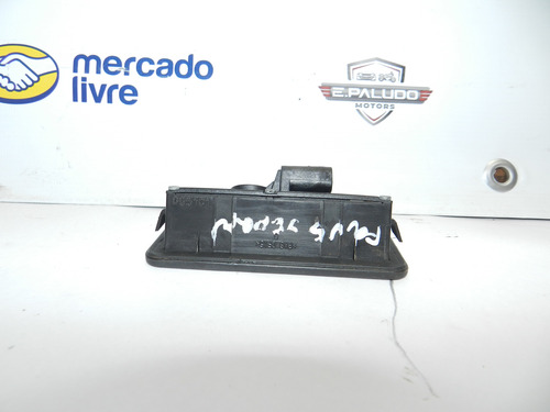 Botão Interno Abertura Maçaneta Tampa Traseira Focus 09/13