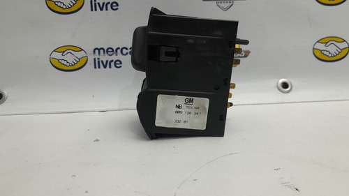 Botão Chave Comando Farol Luz Milha Zafira Astra Vectra