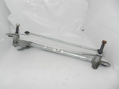 Galhada Limpador Para-brisa Gm Omega Cd Fittipaldi 08/12