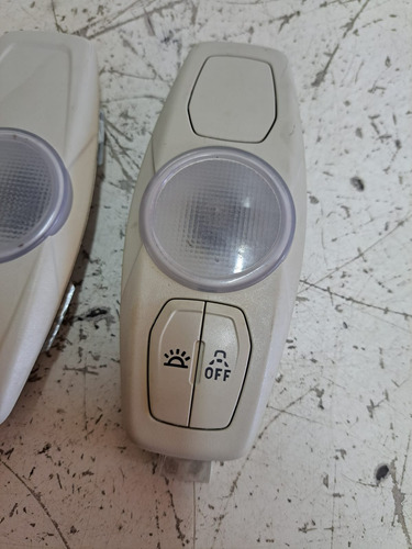 Luz Cortesia Teto Ford Focus Hatch 2014 2015 2016 Original