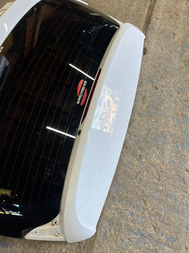 Tampa Traseira Onix Hatch Porta Malas 2020 2021 2022 2023