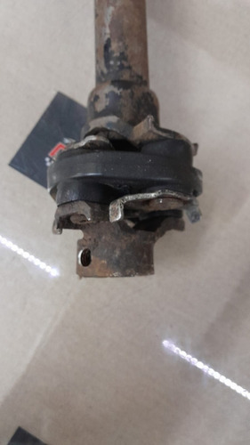 Barra Braço Coluna Direção D20 1993/ 1996 Silverado