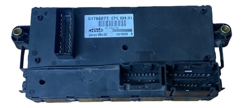 Caixa Fusível Gm Stilo 51786077