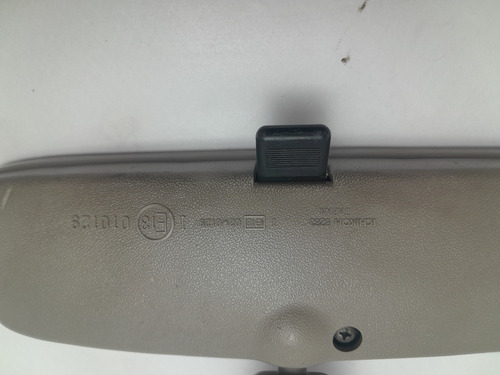 Retrovisor Interno Toyota Corolla 1998 A 2002 010129