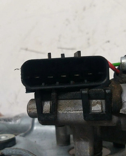 Motor Limpador Para Brisa Gm Vectra 1997 3397020388