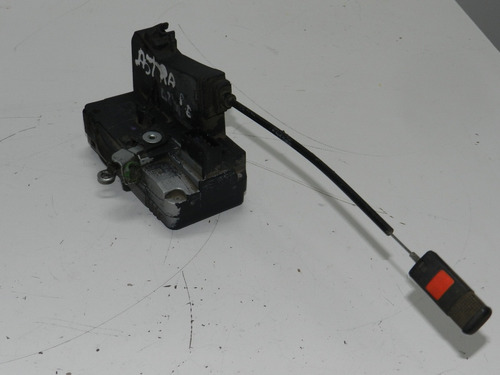 Fechadura Eletrica Dianteira Esquerda Gm Astra 2005 A 2010