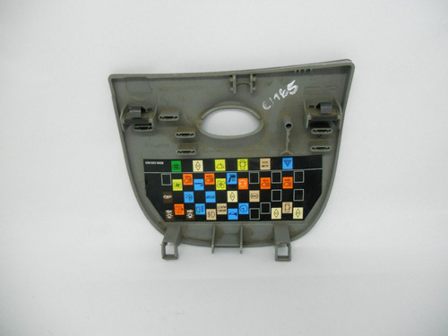 Tampa Caixa Fusível Renault Scenic 1998 A 2010 7700841058