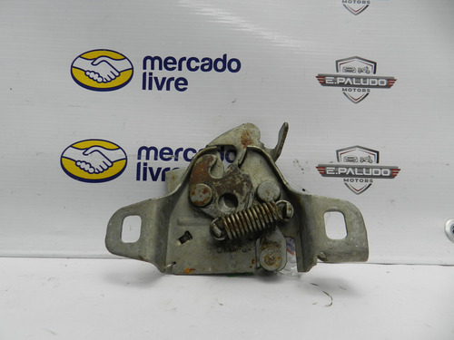 Fechadura Capô Vw Gol Santana Parati G2 G3 G4 1999 A 2008 