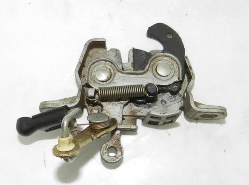 Fechadura Da Tampa Traseira Vw Gol G2 G3 G4 1984 A 2008 