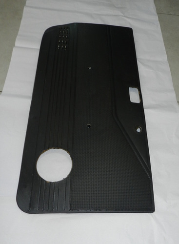 Forro Porta Dianteiro Esquerdo Fiat Uno 1985 A 2006 2 Portas