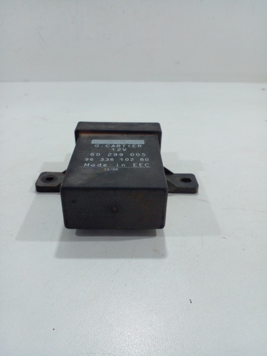Relé De Ar Condicionado Xsara 1999 9633610280 (vj)