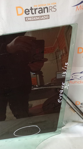 Vidro Dianteiro L E Land Rover Evoque 13/...  16578