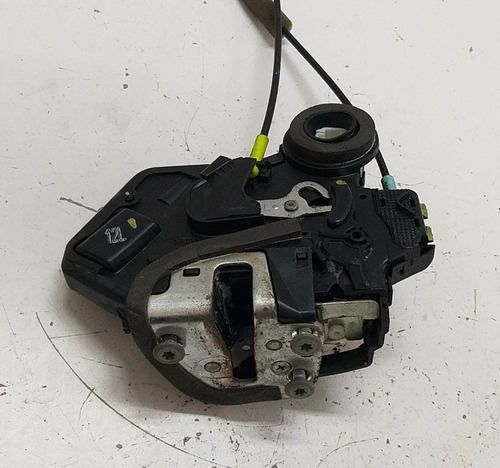 Fechadura Eletrica Traseira Esquerda Toyota Hilux 2006 A 08