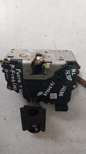 Fechadura Da Porta Traseira Central Nova Fiorino 1355028080
