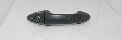 Maçaneta Ext Dianteira Le Com Cilindro Ford Ecosport 13/20