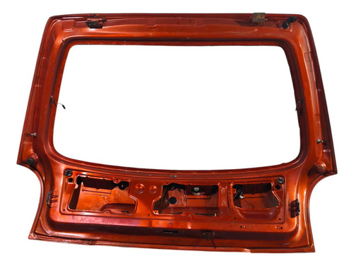 Tampa Traseira Gm Corsa 1996-2003 2 Portas