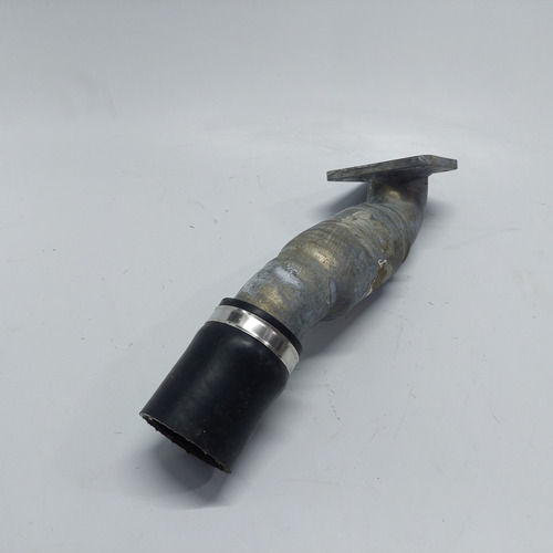 Tubo Cano Duto De Ar Intercooler Hilux 3.0 Ano 2005 A 2015