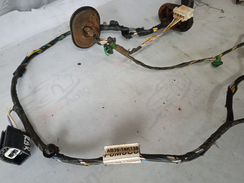 Chicote Porta Diant Direita Ford Ranger 2013 A 2016 26139