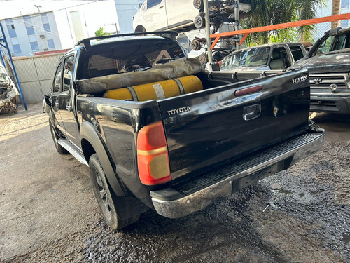 Sucata Toyota Hilux 2.7 4x2 Gasolina Manual 158cv -campo Bom