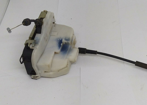 Fechadura Traseira Esquerda Citroen C3 1.6 2009 61427280