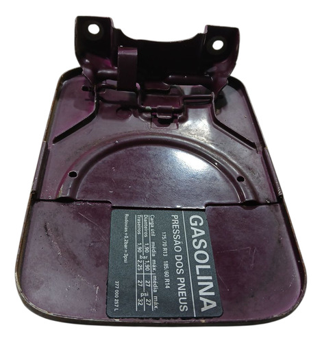 Portinhola Tanque Combustível Vw Gol 16v 2000 (ap)