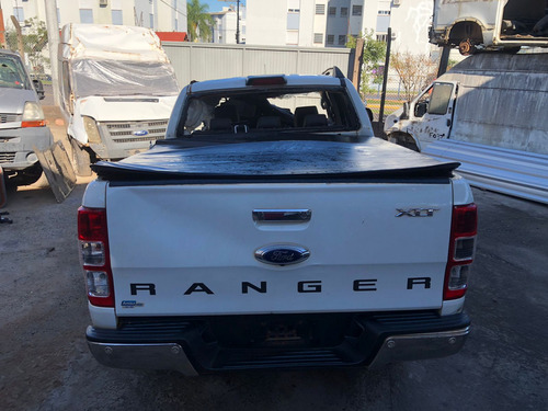 Sucata Ford Ranger Xlt 3.2 2019 Automatica 200cvs Diesel